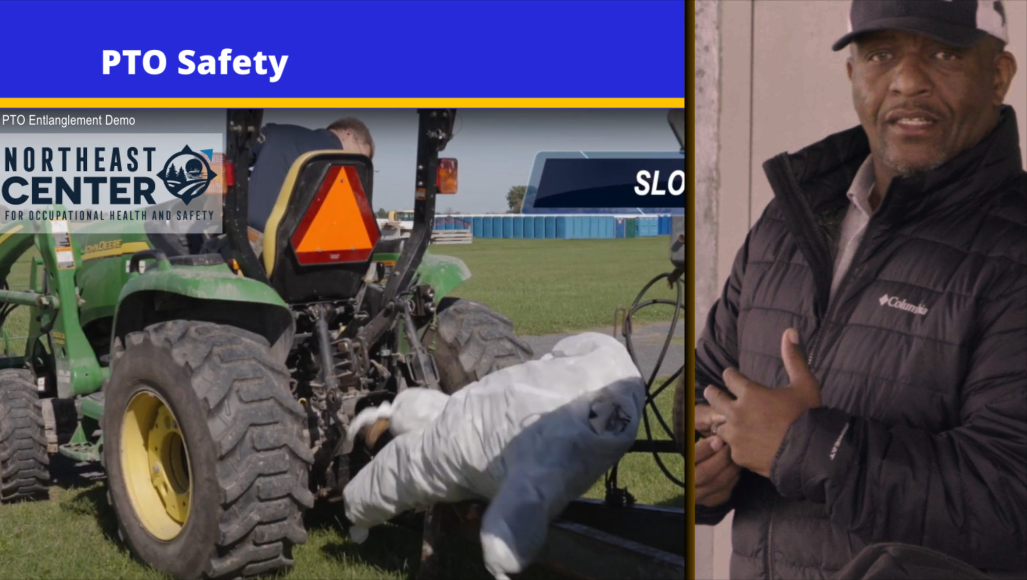 Safety in the Farm Workplace