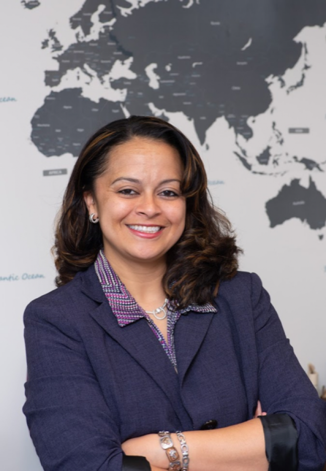 Dr. Rachel Cezar-Martinez DVM